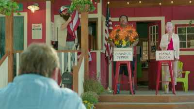 Candidate Pepper, how do you respond? - Living the Dream