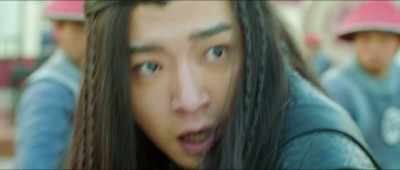 Candidate Su Can, - Drunken Master Su Qier