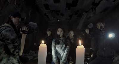 Candle light vibrating - Gonjiam: Haunted Asylum