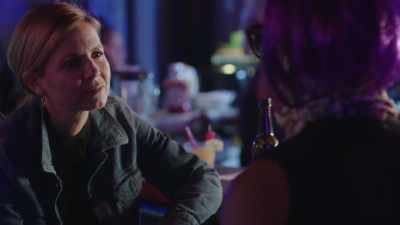 CANDY: About when I was 15,
and I fell into the wrong guy. - Trafficked with Mariana van Zeller