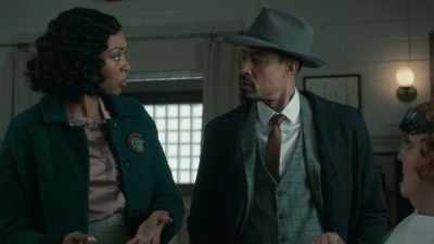 - Candy! Bonbon's Emporium, - Frankie Drake Mysteries