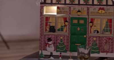 Candy cane. - The Holiday Calendar
