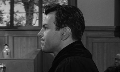 Candy and cigarettes - Judgment at Nuremberg