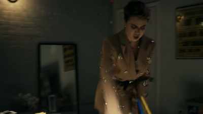(candy clattering) - Uppercut