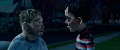 Candy time? - Monster House