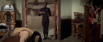 Candygram for Mongo - Blazing Saddles