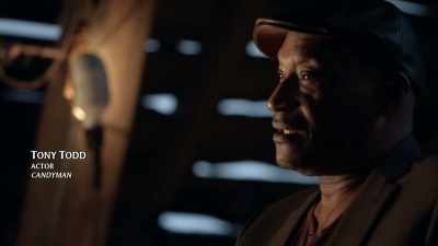 Candyman was an artist, - Eli Roth's History of Horror
