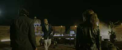 Canis Minor, - John Wick: Chapter 3   Parabellum