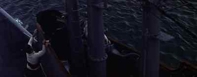 Canister party back on casing. - The Man Who Never Was