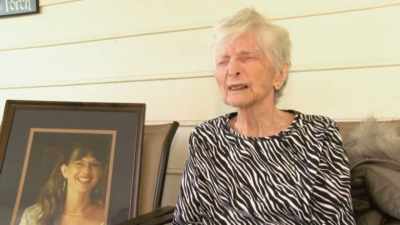 Cannady: ANXIOUS RELATIVES
WAIT FOR ANY WORD - Hometown Homicide