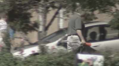 Cannady:
THERE WAS A FLURRY OF ACTIVITY - Hometown Homicide