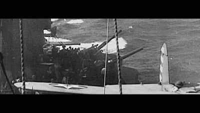 (cannon explosions) - The Titans That Built America