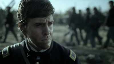 Cannon from fort Fisher - Blood and Fury: America's Civil War