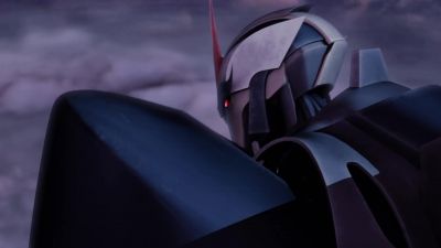 CANNON GUNNER (over comm ): - Transformers: Prime