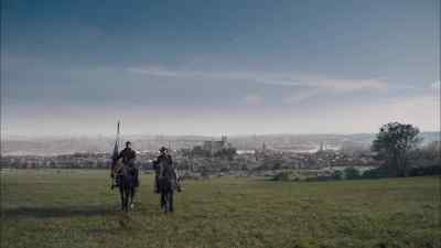 Cannon. - The Musketeers