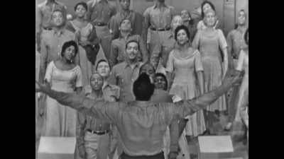 ♪ Cannonball come
to the judgment ♪ - The Sit-In: Harry Belafonte Hosts The Tonight Show