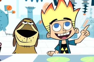 Cannonball! - Johnny Test
