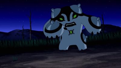 >> Cannonbolt: WHAT DID YOU DO? - Ben 10: Ultimate Alien