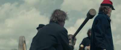 [CANNONS FIRING] - I Heard the Bells