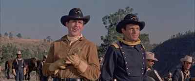 Cannon's ready to fire, sir. - Geronimo