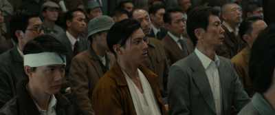 Cannot be hurt by conventional firearms. - Godzilla Minus One
