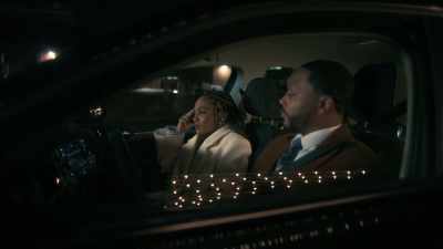 Cannot believe she
locked me outta my condo. - Brewster’s Millions: Christmas
