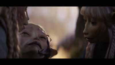 Cannot break the bonds of sisterhood. - The Dark Crystal: Age of Resistance
