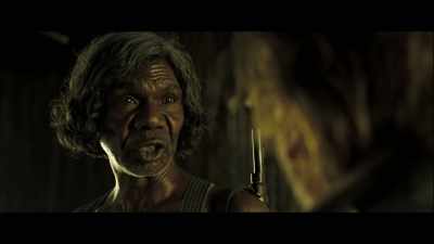Cannot catch him, cannot kill him. - My Name Is Gulpilil