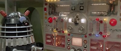 Cannot control Cannot control - Daleks' Invasion Earth 2150 A D