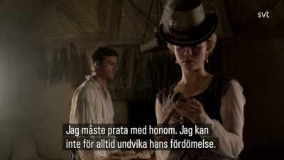 Cannot live my life
avoiding his condemnation. - Jamestown