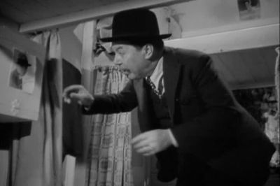 Cannot tell where path lead until reach end of road - Charlie Chan at the Circus