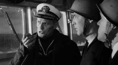 Cannot understand your refusal... - The Bedford Incident