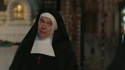 Canoness Basil will
not stand for it, - Sister Boniface Mysteries