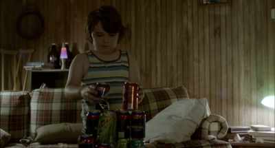 [cans clanking] - Small Town Wisconsin