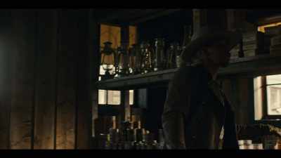 [cans clatter and roll on floor] - Billy the Kid