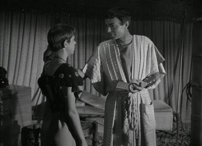 Canst thou hold up thy heavy eyes awhile - Julius Caesar