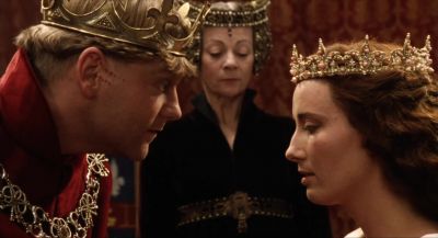 Canst thou love me - Henry V