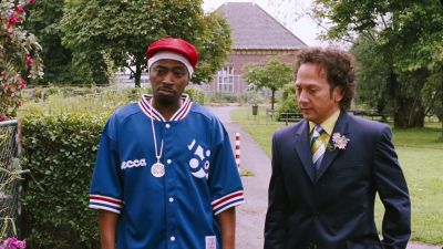 Can't a brother stick his hand down another man's pants - Deuce Bigalow: European Gigolo