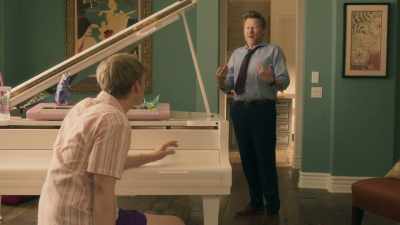 Can't a man cry
and want pudding?
Let's go! - Everything's Gonna Be Okay