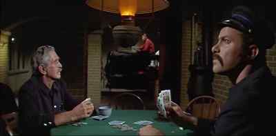 Can't a man get some... - The Great Bank Robbery