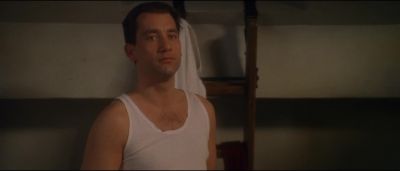 Can't a man hate his own father - Gosford Park