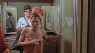 Can't a person, ever have any privacy around here? - The Beach Girls