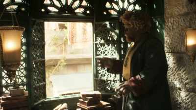 Can't a retiree pop in - The Wheel of Time