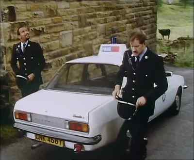 Can't all be going to jump. - Last of the Summer Wine