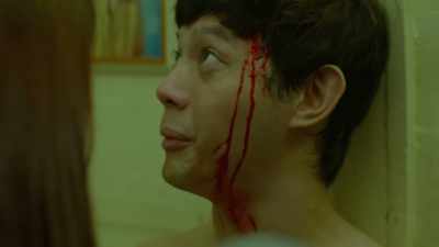 Can't you appreciate
what I did for you? - Hibang
