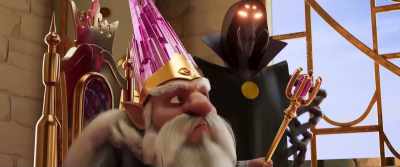 Can't we avoid all this nonsense
and just execute them all, Sire? - My Freaky Family