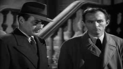 Can't be
anything really awful. - The Seventh Victim
