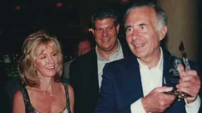 ♪ Can't be bad,
feels so good ♪ - Icahn: The Restless Billionaire