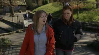 Can't be easy for you, though. What? - The Moorside