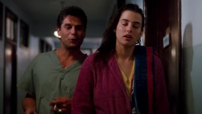 Can't be good news coming from you - A Nightmare on Elm Street 3: Dream Warriors